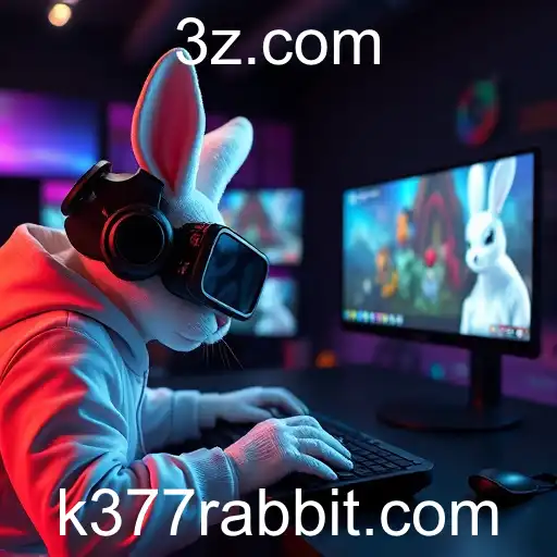 A Ascensão do 377rabbit.com no Mundo dos Jogos Online