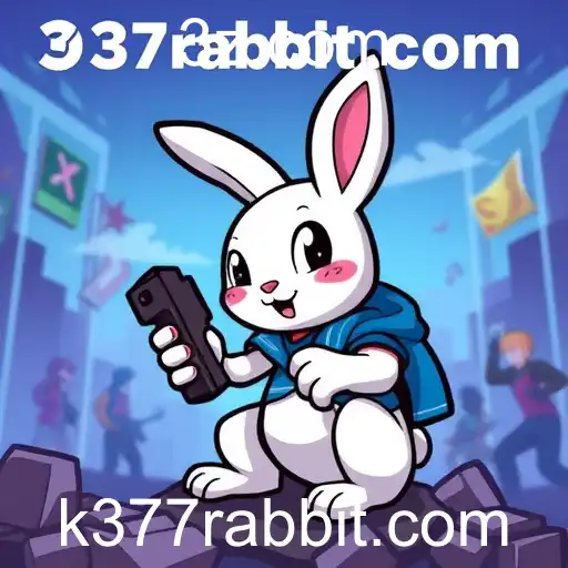 A Ascensão do 377rabbit.com no Mundo dos Jogos Digitais