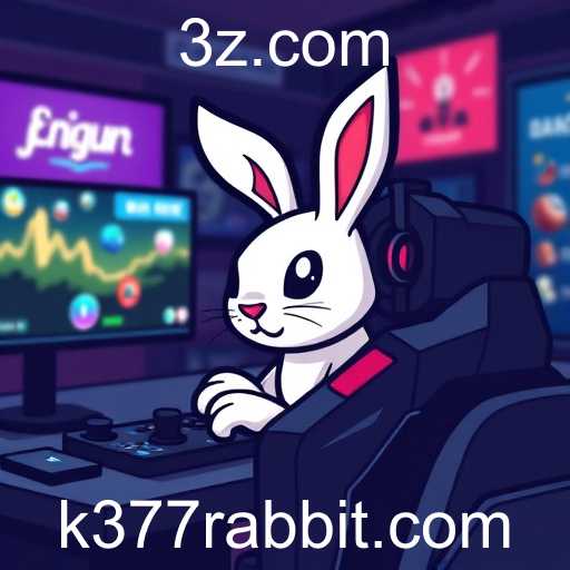 Ascensão do 377rabbit.com no Cenário de Jogos Online