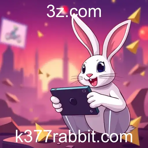 A Ascensão de 377rabbit.com no Cenário de Jogos Online