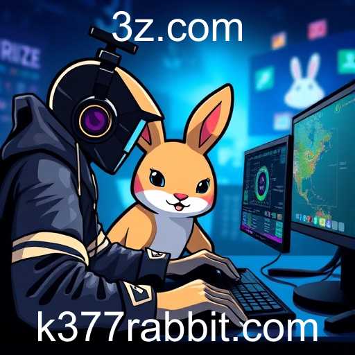 A Ascensão da 377rabbit.com entre os Gamers Brasileiros