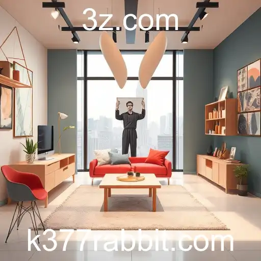 Explore Sua Criatividade com Jogos de Design no 377rabbit.com