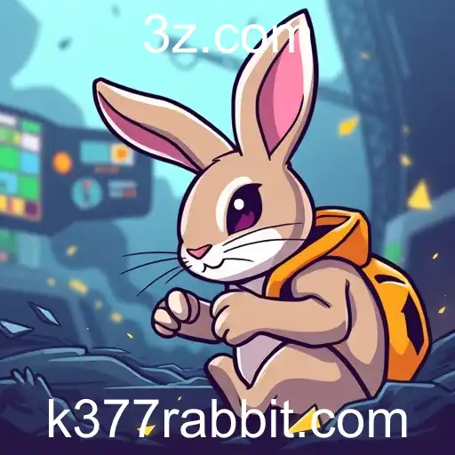 Expansão do 377rabbit.com no Mercado de Jogos