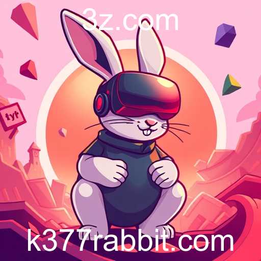 Expansão Virtual do 377rabbit.com no Cenário de Jogos
