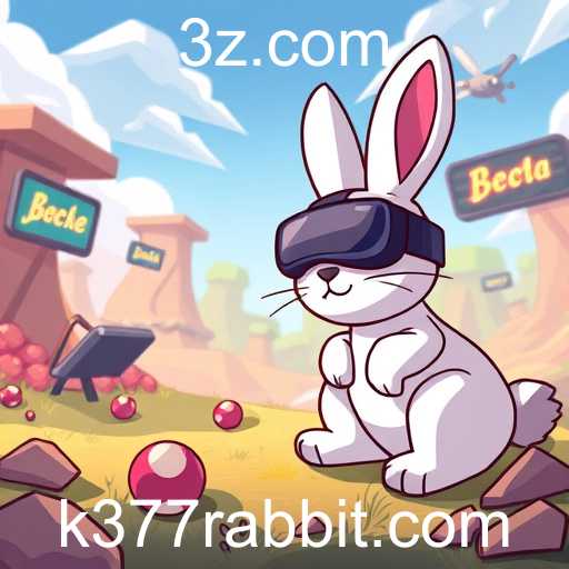 Expansão do Mercado de Jogos Online: O Caso do 377rabbit.com