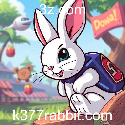 Crescimento e Desafios do 377rabbit.com no Mercado de Jogos