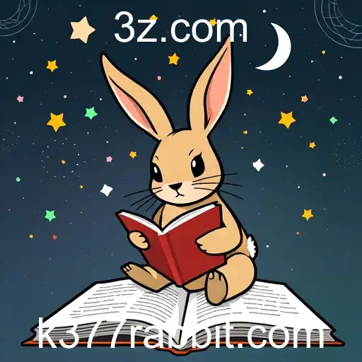 Desvendando Segredos Literários: A Nova Categoria de Jogo no 377rabbit.com