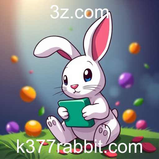 A Ascensão Meteórica de 377rabbit.com no Mundo dos Jogos