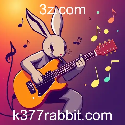 A Fascinante Categoria de Música no 377rabbit.com