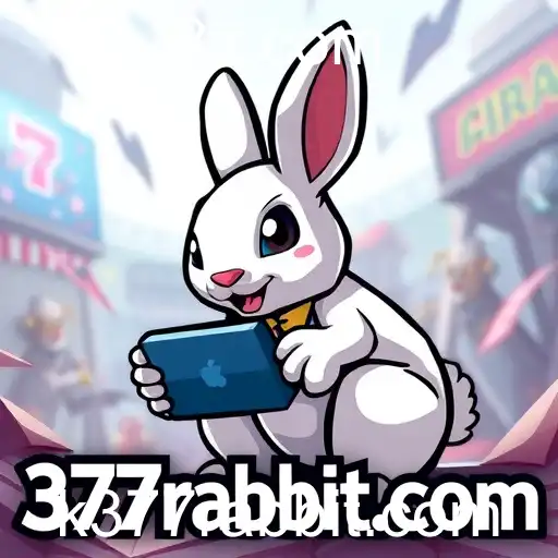 Expansão e Tendências de Jogos Online: 377rabbit.com em Foco