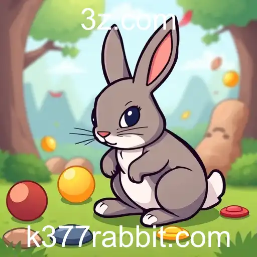 Inovação em Jogos Online: 377rabbit.com Ganha Destaque