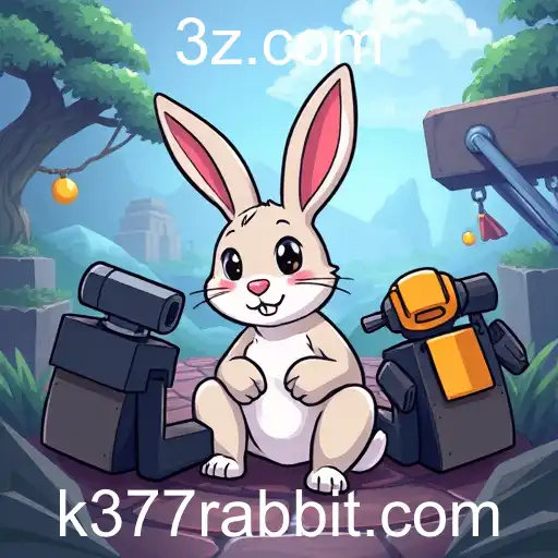 A Ascensão dos Jogos Online em 377rabbit.com