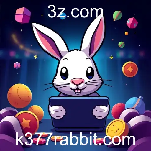 A Revolução do Entretenimento Online: 377rabbit.com na Vanguarda