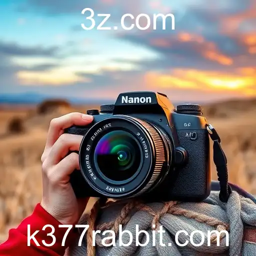 A Fotografia como Categoria de Jogos no 377rabbit.com