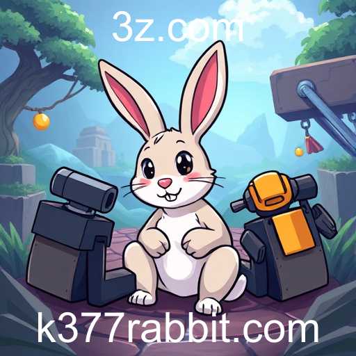 377rabbit.com e a Revolução dos Jogos Online