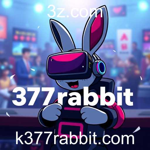 A Ascensão de 377rabbit.com no Mundo dos Jogos Virtuais