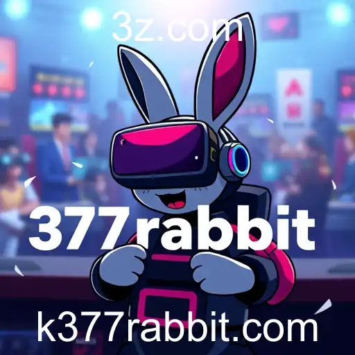 A Ascensão de 377rabbit.com no Mundo dos Jogos Virtuais