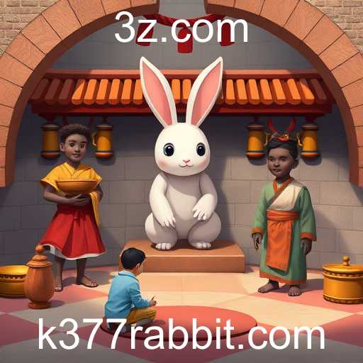 Ascensão e Popularidade de 377rabbit.com